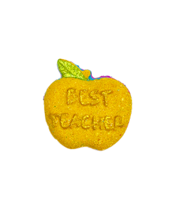 Best Teacher Mini Apple BathBomb