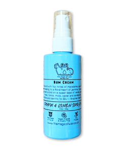 Bum Cream Room & Linen Spray