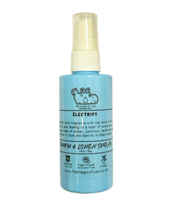 Electrify Room & Linen Spray