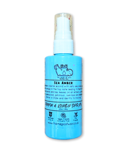 Sea Amber Room & Linen Spray