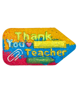 Thank You Teacher Pencil Case BathBomb