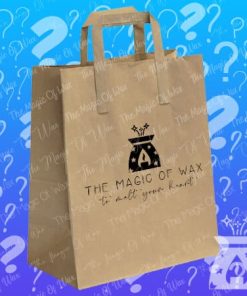 Mystery Home Fragrance Bag