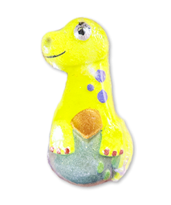 Cute Dippy Dino Baby BathBomb