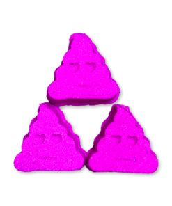 Tutti Fruity Toilet Bombs