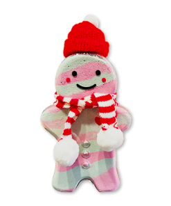 GingerBread Man Bath Dust