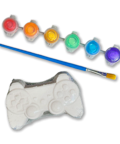Paint Your Own Game Controller