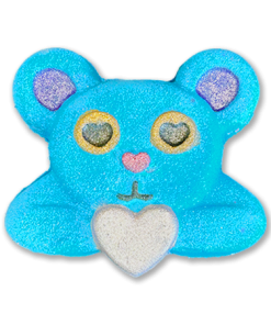 Teddy With Love In His Eyes