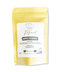 Refined Carpet Freshener