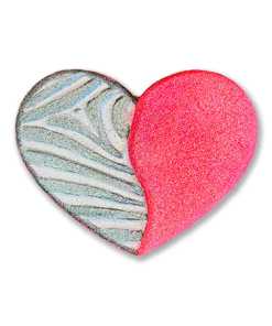 Zebra Heart