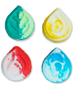 Elemental Bath Bomb Set