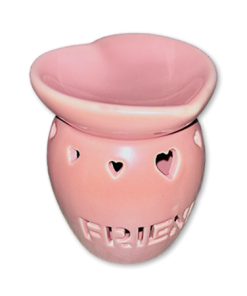 Friends Wax burner - Pink