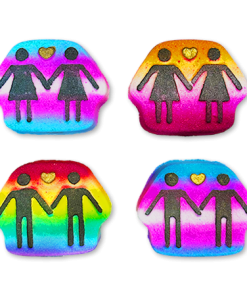 Pride Bath Bomb Set