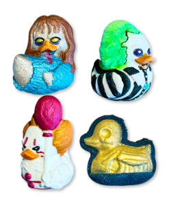 Horror Duck Set