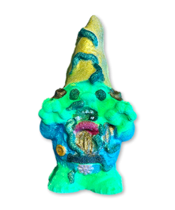Yellow Zombie Gnome