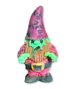 Red Zombie Gnome