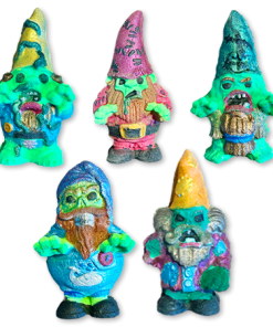 Zombie Gnome Set