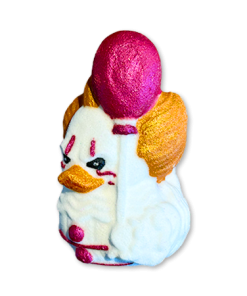 Pen-Wise Duck