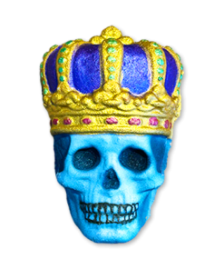 Queen Skull