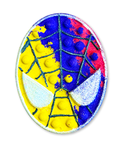 Spidey Poppit BathBomb