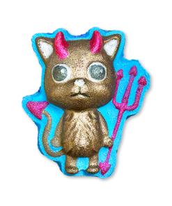 Devil Cat BathBomb