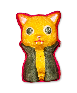 Vampire Cat BathBomb
