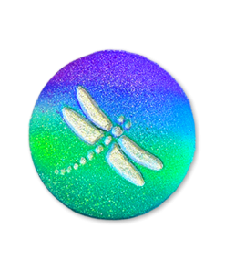 Dragonfly Puck BathBomb