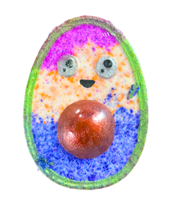 Avocado BathBomb