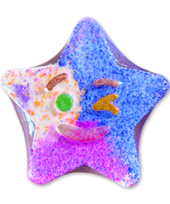 Winky Star BathBomb