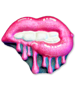 Bloody Lips BathBomb