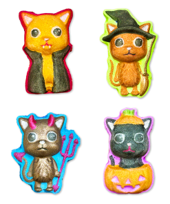 Horror Cat Set
