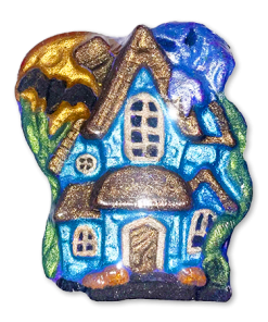 Haunted Mansion BathBomb
