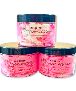 Ice Queen Whipped Soap