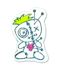 VooDoo Doll BathBomb