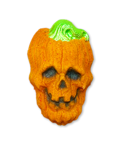 Squashed Pumpkin BathBomb