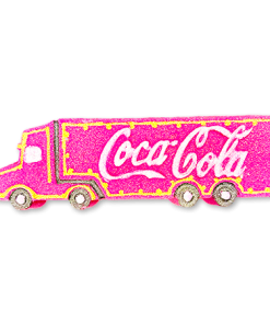 Coca-Cola Truck