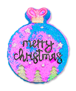 Merry Christmas Bauble