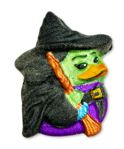 Elphaba Duck