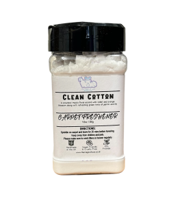 Clean Cotton Carpet Freshener