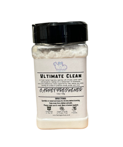 Ultimate Clean Carpet Freshener